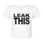 Leak This Tee