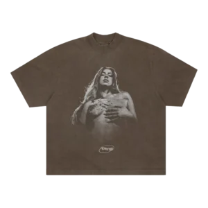 Pose Brown Tee