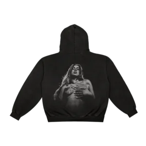 Pose Hoodie BackSide