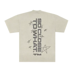 SC2W Stars Tee BackSide