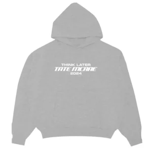 THINK LATER Tour Hoodie